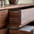 American style simple modern console table-1590837005