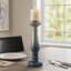Porte-bougie décoratif décoratif craquelé Ombre-114241968-125362412