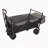 Collapsible Wagon with Canopy-112369139