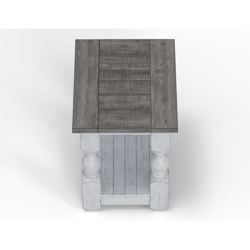 Jaboris Chairside Table