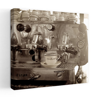 Toscane Caffe 1, art de l'architecture contemporaine