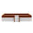 Upholstered Daybed Frame With Fence And Stairs-122526766-122526767