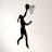Sports Non-Wall Damaging Wall Decal-499372867