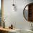 Nova 1.97 in. X 11.81 in. Polished Ceramic Subway Wall Tile-104623861