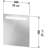 Duravit No.1 Vanity Mirror-88313849