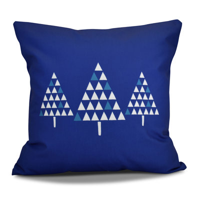 Jump for Joy Outdoor Square Pillow Cover & Insert