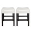 Tabouret de comptoir de 26,75 po Lorraine-17861930