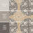 Caprice Series 7.88" x 7.88" Porcelain Patterned Wall & Floor Tile