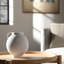 Handmade Ceramic / Porcelain Table Vase-209091356-209091358