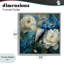 Jolies pivoines, giclée encadrée, design par Tina LeCour-2025306018-2025306017