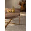 Table basse ronde