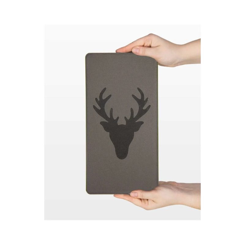 Accuquilt GO! Tête de cerf