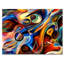 «Music», reproduction d'art sur toile abstraite-1201852195-1125510952-1178546363