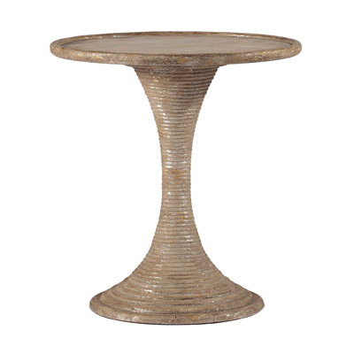 Gloria Tray Top End Table