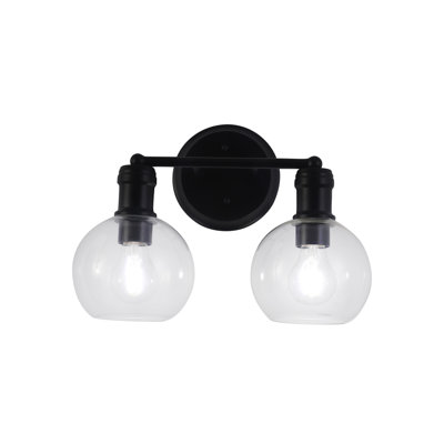 Abell 2 - Light Dimmable Vanity Light