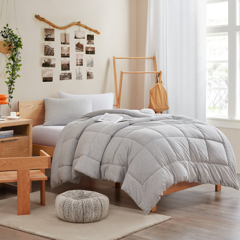 Coma Livin - Coma Inducer Oversized Comforter, Gray