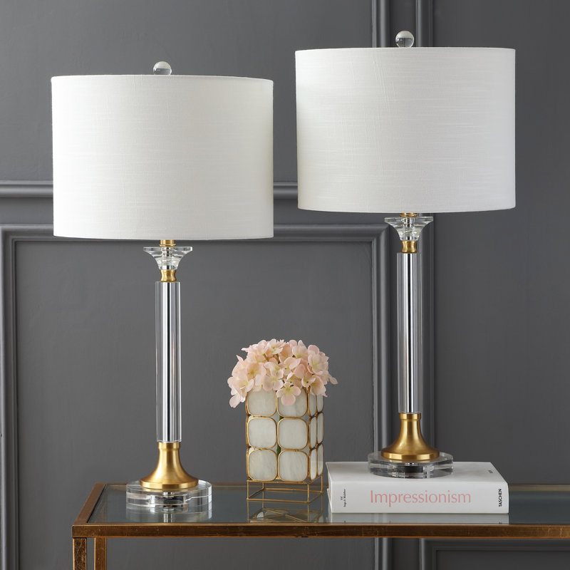 Ensemble de lampe de table 28" Anouk