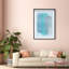 Teal Gradients Print by Oliver Gal-2046752739-1980255621