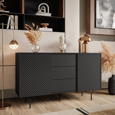 144cm Sideboard