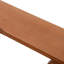 Chaise Adirondack d'extérieur de 35 pouces de hauteur-391475633