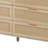 Annslee 59.06" 6-Drawers Rattan Dresser Rattan Bedroom Furniture Rattan Storage Rattan Chest-1885409858