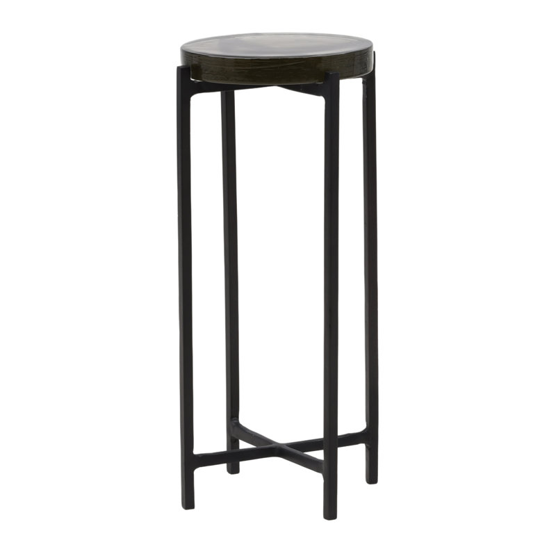 Nerida End table Black