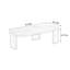 Table basse en pierre naturelle Wabi-sabi-107545500-107545499