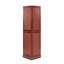 Armoire d'angle Curio