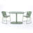 3PC dining table set