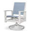 Chaise berçante pivotante POLYWOOD Coastal-16715525-16715526