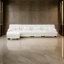 Canapé 2 places avec repose-pieds Chenille-1623384569-1630461308