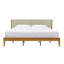 Ensemble de chambre à coucher 3 pièces Minimalist-314432200-314432201