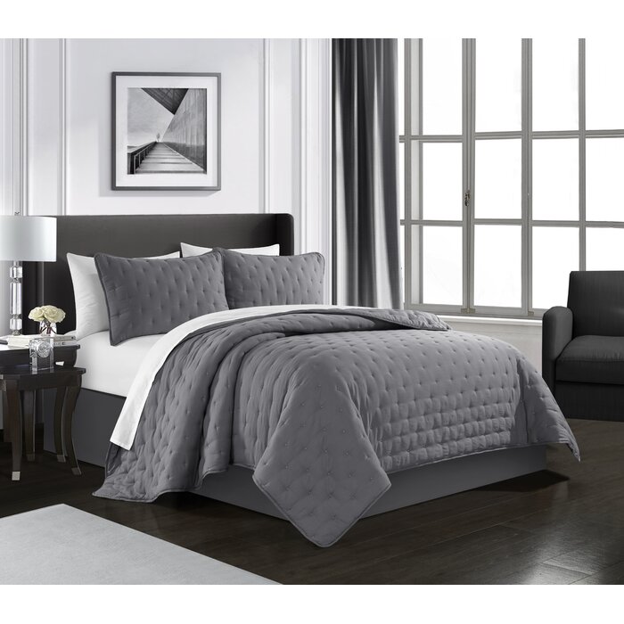 Latitude Run® Archee Quilt Set & Reviews | Wayfair