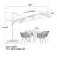 304cm Cantilever Parasol-1696264670