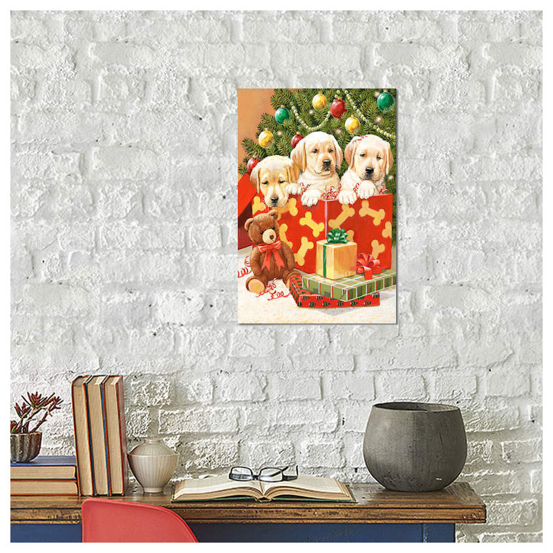 William Vanderdasson - Wrapped Canvas Print, 101.6 cm H x 66.04 cm W x 1.91 cm D