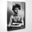 Vintage Tattooed Woman Lady Photographic - Wrapped Canvas - Framed Print-19094357