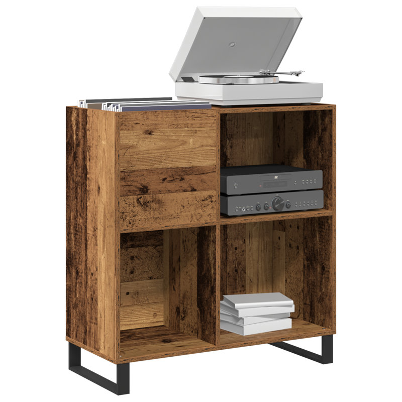 89cm H Media Shelves
