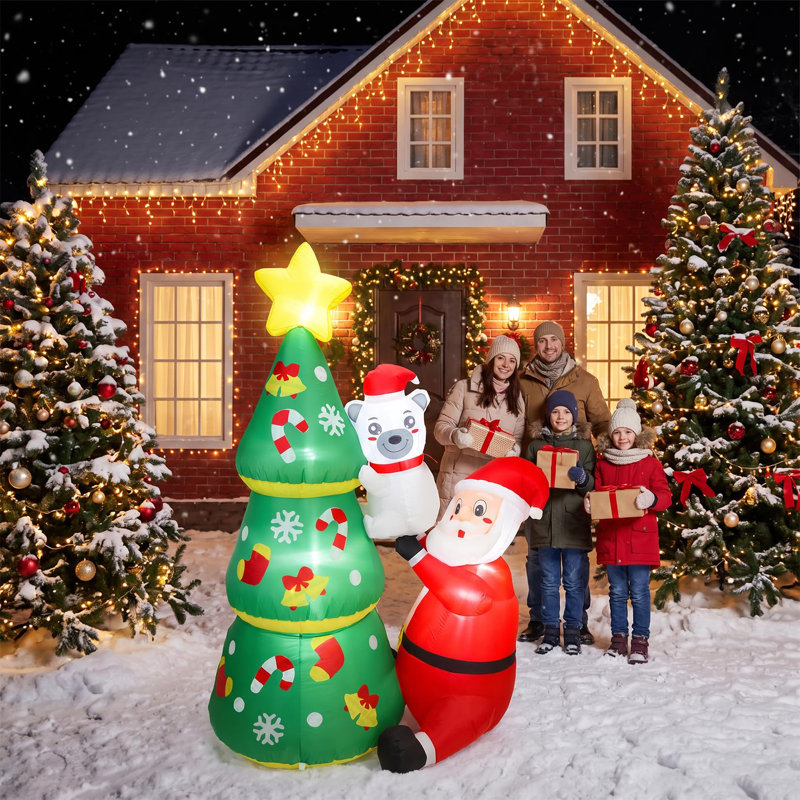 Freestanding Outdoor Decoration