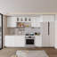 Armoire murale standard Shaker de l 30 po x P 24 po x H 12 po Homeibro Cozy Design-915285827-915386475