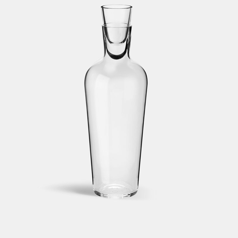 Jancis Robinson Collection Crystal Glass Wine Decanter
