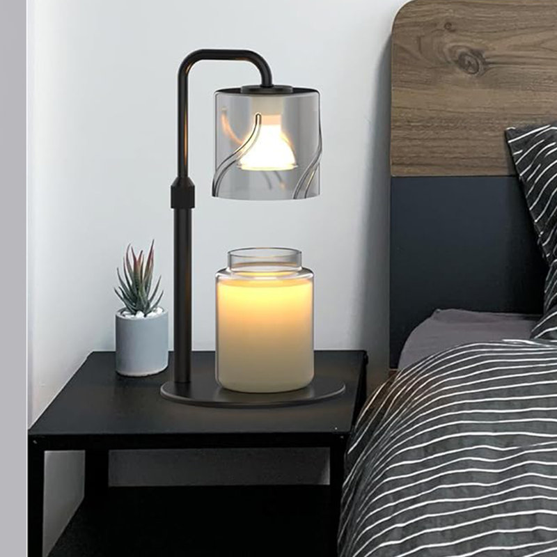 Candle Heater Light