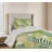 Coastal Polyester Floral Coverlet-41893055