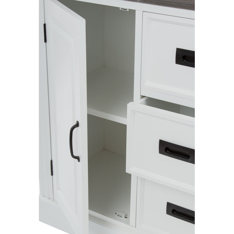 Valleywood 80cm Sideboard