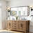 Marleth Modern Rectangular Bathroom Vanity Mirrors Mounted Wall Mirror High-Strength Tempered Glass-736296891-724522977