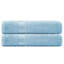 Ensemble de 2 serviettes de bain en coton turc-66238591