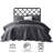 Embossed Microfiber Quilt Coverlet Set-124685109-124685113