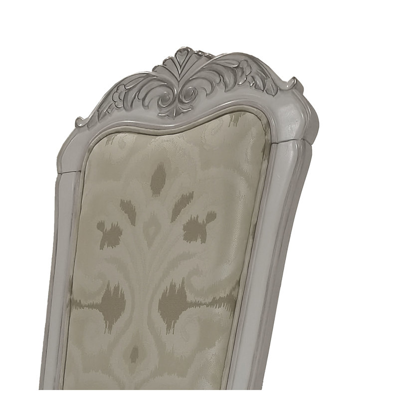 Ensemble de 2 chaises d'appoint Dresden