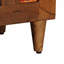 50cm W Solid Wood Bedside Table