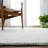 Iconium Hand Tufted Indian Wool And Cotton With Latex Solid Color Rug-1119333572