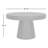 Prevelly 27" Concrete Round Coffee Table-1302816558